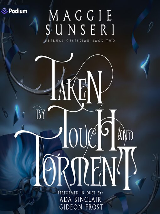 Cover image for Taken by Touch and Torment